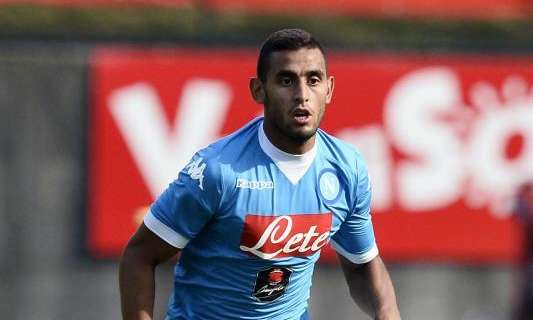 Sky - Juan per Ghoulam? Oggi vertice tra i due club