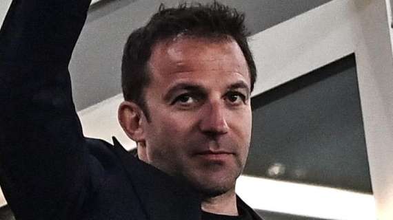 Del Piero: "Inter matura e consapevole. Juve? Negli scontri diretti serve altro"