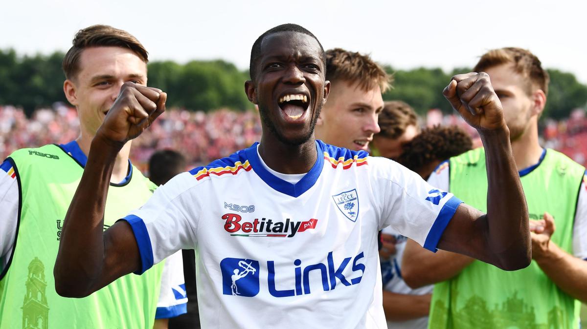 Lecce, bilancio magro con l'Inter al Via del Mare. In casa, i salentini non segnano ai nerazzurri da 222' minuti