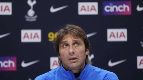 Conte punge il Tottenham: "Via giocatori presi 2 anni fa, ci sono stati errori"