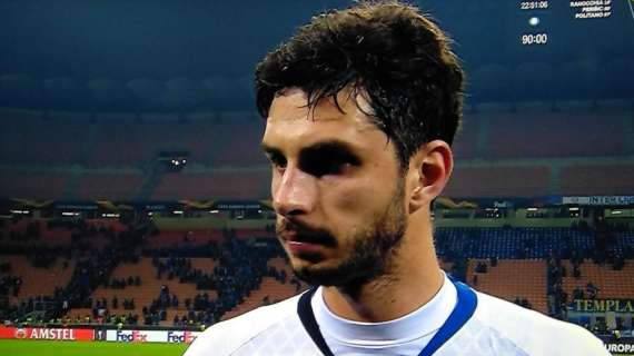 Ranocchia: "A Cagliari per vincere. UCL? Ci faremo trovare pronti"