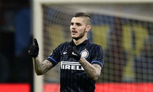 TS - D'Ambrosio e Andreolli in panca. Icardi in campo