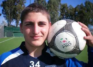 Verratti, nel weekend un incontro con il Pescara