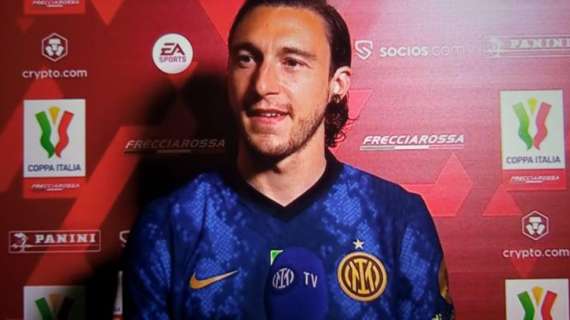 Darmian a ITV: "Siamo un grande gruppo e crediamo ancora allo scudetto"