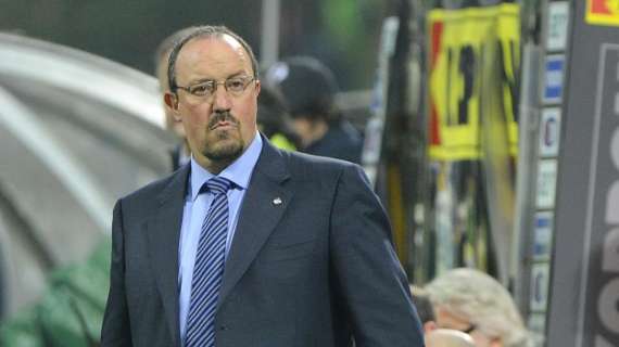 Considerazioni sull'operato di Benitez