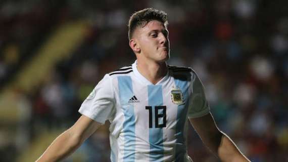 In Argentina - Inter e Liverpool sulle tracce di Adolfo Gaich del San Lorenzo