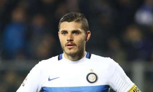 People - Chelsea su Icardi: lui vorrebbe la CL, però...