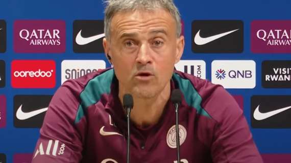 Inter su Donnarumma, Luis Enrique: "È difficile essere un giocatore del PSG. Felice della concorrenza"