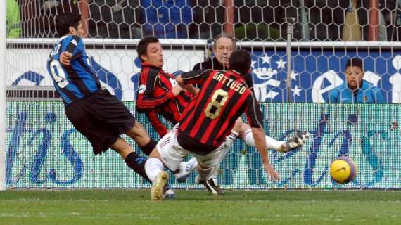 Special One - Inter-Milan del 2007, quello del numero 99