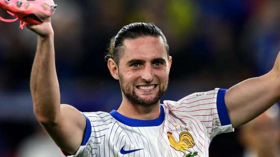 Rabiot: "Pensavo il mio futuro si decidesse prima dell'Europeo, ma non mi preoccupa. E su Thuram e Mbappé..."