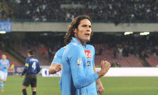 L'ag. di Cavani: "Il futuro? Se arriva qualche offerta..."