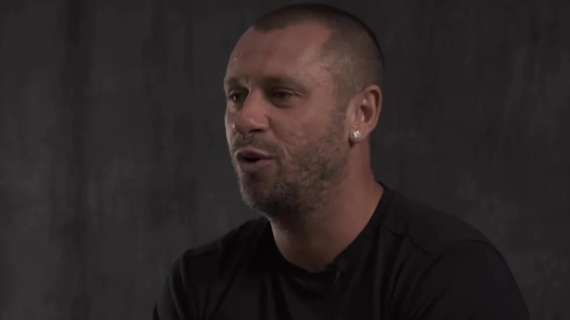 Cassano: "Grandissima partita dell'Inter, non me l'aspettavo. Avrebbero meritato di vincere col Barça"