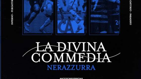 L'Inter celebra a suo modo il Dantedì: Lukaku, Skriniar ed Eriksen nella 'Divina Commedia'