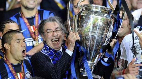 VIDEO - Venticinque anni fa Moratti acquistava l'Inter: tutti i trionfi del presidente