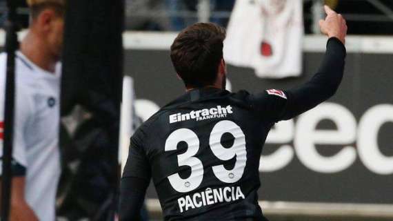 Paciencia al 96esimo, l'Eintracht Francoforte gela l'Hoffenheim: finisce 3-2