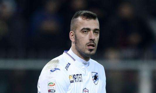 Viviano: "Difficile a San Siro contro l'Inter, speriamo di essere sorpresa. Dispiace per Eder, sabato è nemico"