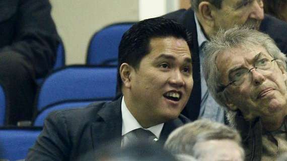 Sky - Thohir entusiasta ad ogni tocco di Bonazzoli