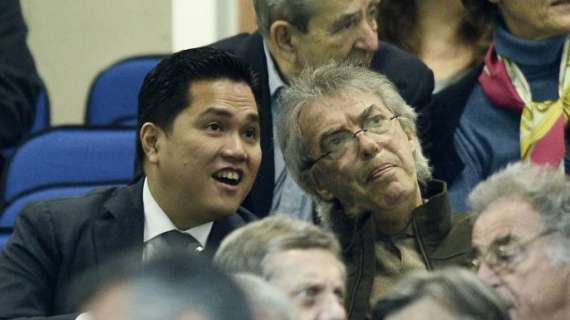 Repubblica - Thohir vende l'Inter? Moratti preoccupato. Due i nomi 'caldi': ChemChina e Jack Ma