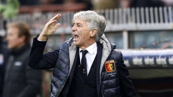 Genoa, la probabile di Gasperini: si va verso il 4-3-3