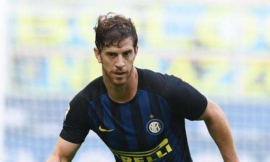 GdS - Melo recupera. A parte Ansaldi e Perisic