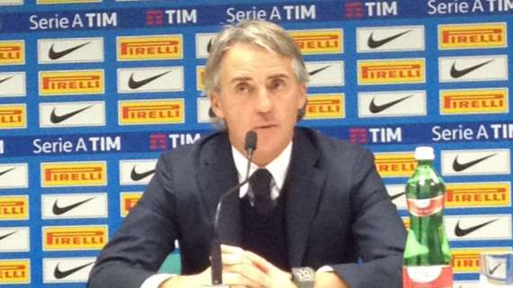 Mancini in conferenza: "Un successo a Roma cambia tutto. Kondo e JoJo..."