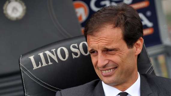 Allegri convinto: "Inter da scudetto per due motivi"