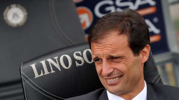 Allegri sostiene Strama: "L'Inter ha grande qualità"