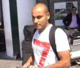 VIDEO - Guarda l'arrivo di Jonathan a Malpensa