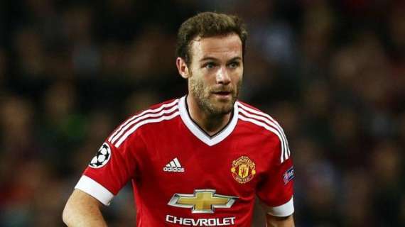 From UK - L'Inter monitora Juan Mata per l'estate