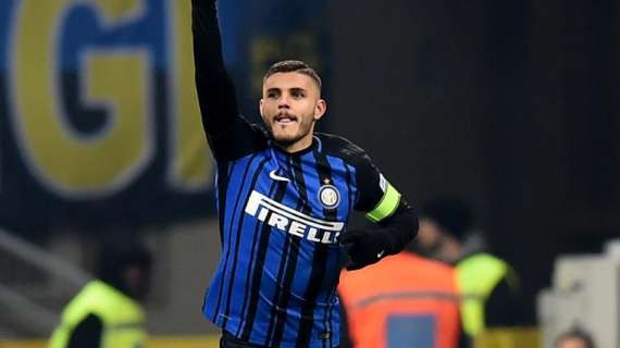 Icardi contro una delle sue vittime preferite per superare Vieri