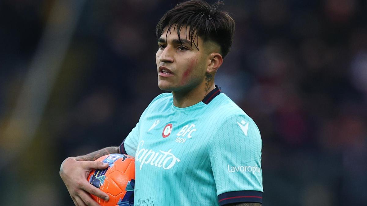 Bologna, Castro in conferenza: "Lautaro è fortissimo. Inter? Se non vai a duemila all'ora, non è facile"