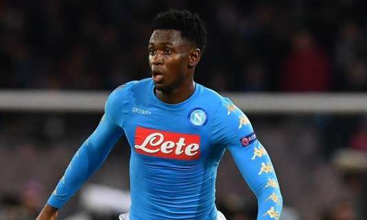 Diawara: "Coppa Italia? L'obiettivo è la Champions"