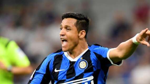 GdS - Sampdoria-Inter, turnover mirato: D'Ambrosio per Godin e Sanchez per Lukaku