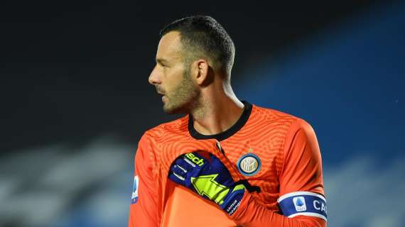 CdS - Handanovic, che fine hanno fatto le parate miracolose? E l'Inter deve pensare al futuro