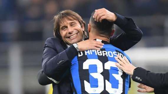 TS - Conte può sorridere: D'Ambrosio pienamente recuperato