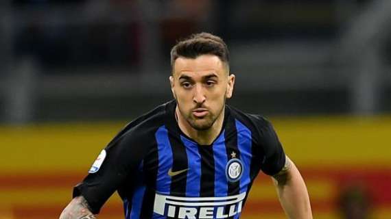 Vecino felice su Instagram: "Buon inizio Inter"