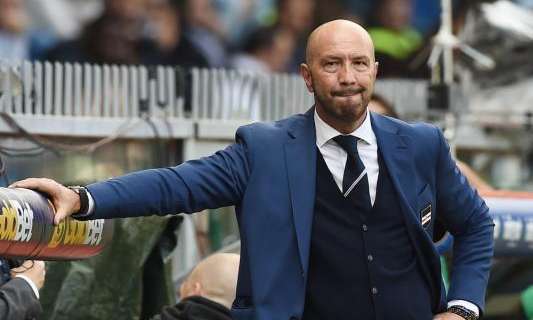 Zenga in conferenza: "Vinciamo con il Frosinone per riprendere i punti che abbiamo lasciato con l'Inter" 