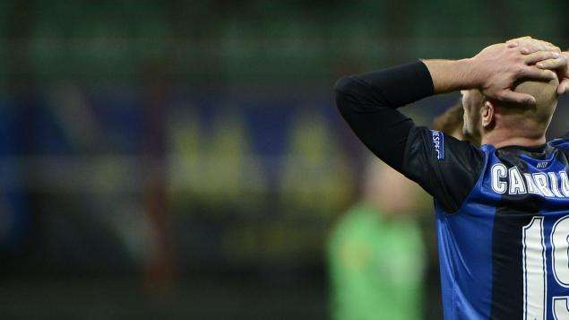 Inter-Juventus: Cambiasso, che fai? Alvarez ectoplasmico