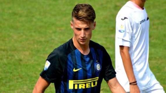 U-19, 20 minuti per Pinamonti nell'1-0 contro Ungheria