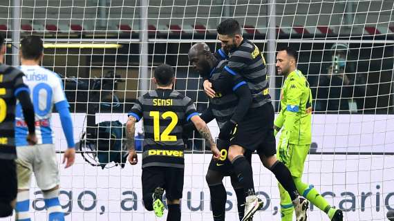 L'Inter soffre ma vince. E la quota Scudetto è ai minimi: il tricolore paga 2,45