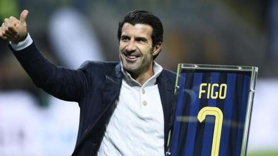 Figo: "Spalletti, un grande lavoro. Icardi può ancora migliorare. Su J. Mario…"