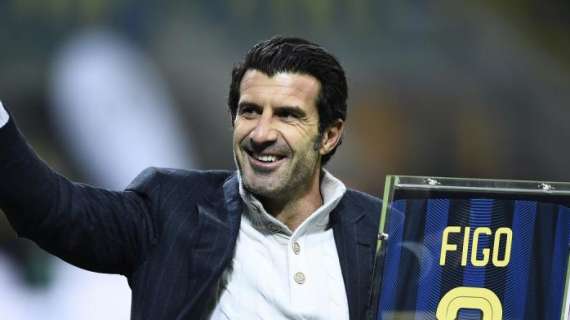 VIDEO - Il consiglio di Luis Figo a Mauro Icardi