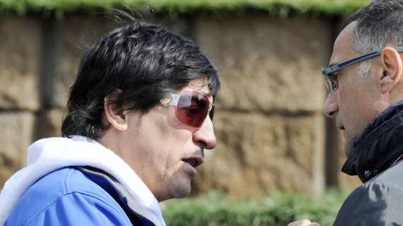 Zamorano: "Tornare al Bernabeu? Grande emozione"