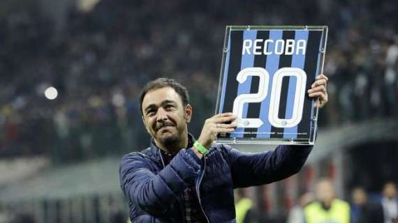 Recoba esalta Godin: "Con lui l'Inter fa un salto di qualità importante"