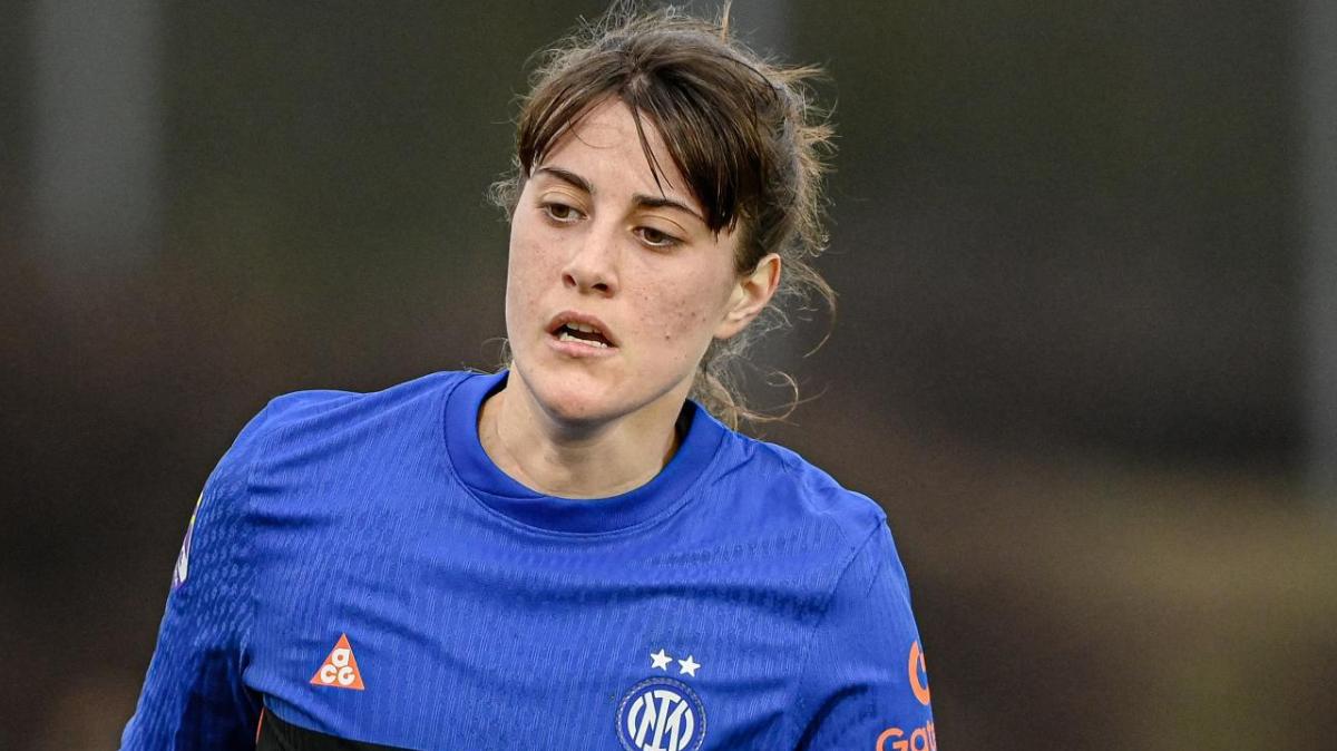Inter Women, Polli: "Interista sin da piccola, sogno il tricolore. Partivo con papà dalle Marche per andare a San Siro"