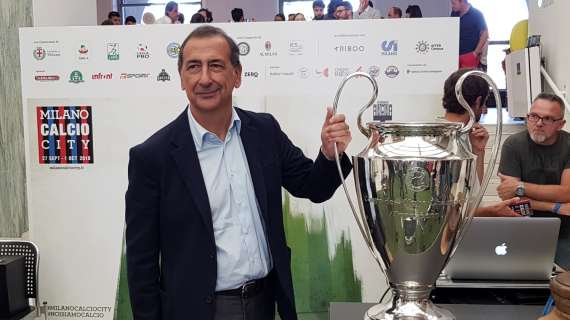 Sala: "Nuovo stadio, l'ambizione è realizzarlo per Euro 2032. San Siro? Corsa per cederlo entro l'estate"