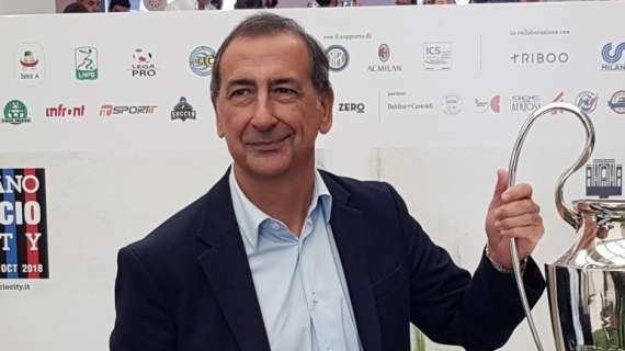 Sala: "Oggi incontro Cardinale. Ho un auspicio per l'Inter. San Siro non è una battaglia persa"