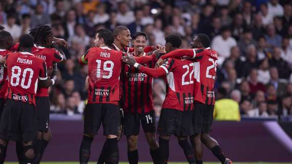 UCL - Capolavoro Milan al Bernabeu, pari Juve e sconfitta Bologna. Il City umiliato a Lisbona