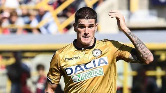 Udinese, Pradè: "Richieste per De Paul, vedremo a fine anno"