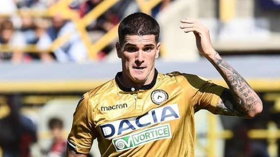 Campoccia, vice pres. Udinese: "Quattro grandi squadre per De Paul"